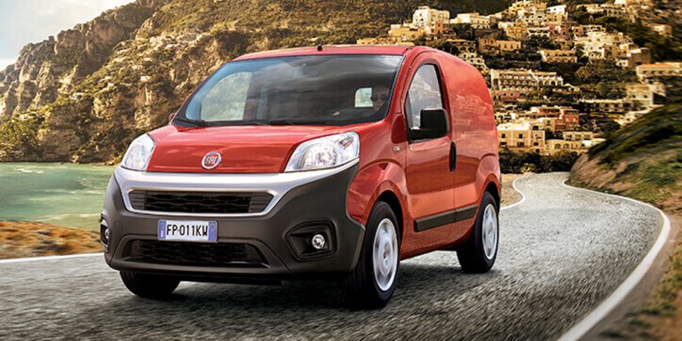 LLD Fiat Fiorino - Leasing Véhicule Utilitaire Professionnel