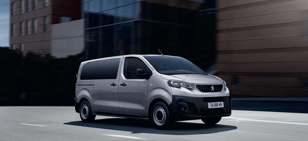 Peugeot Expert Leasing