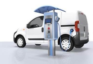 Utilitaire électrique